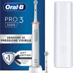 Oral-B Spazzolino Elettrico Ricaricabile Pro 3 3500