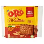 Oro Saiwa Biscotti Secchi Fibrattiva, 420g