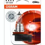 OSRAM Original 12V H11 Lampada alogena per fari auto - in Blister singolo