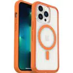 OtterBox Cover Serie Clear custodio con MagSafe per iPhone 13 Pro
