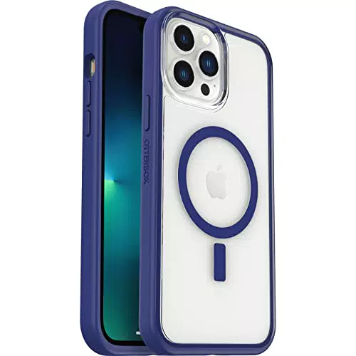 OtterBox Cover Serie Clear Case con MagSafe per iPhone 13 Pro Max