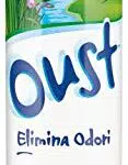 Oust Elimina Odori, Assorbiodori Spray, Efficace Contro gli Odori Forti