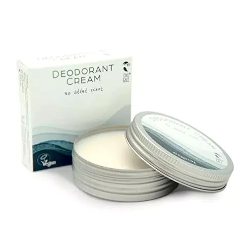 Owl & Bee - Crema deodorante - Senza profumo