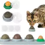 Pallina Erba Gatta, Giocattolo di Erba Gatta per Gatti
