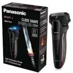 Panasonic ES-LL21-K503SH Rasoio Elettrico per Barba Wet&Dry