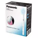 Panasonic EW-DM81-W503 Spazzolino Elettrico con 2 Testine Incluse