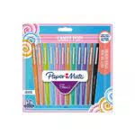 PAPER MATE Flair Candy POP penne, punta media, colori assortiti