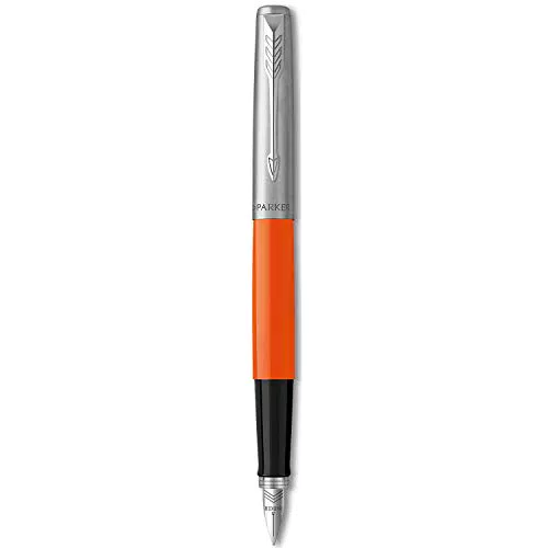 Parker Jotter Originals Penna Stilografica, Punta Media