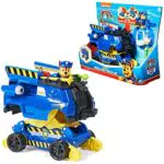 Paw Patrol, Veicolo della Polizia Rise N' Rescue di Chase