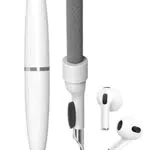 Penna per la Pulizia Degli Auricolari Bluetooth, kit di Pulizia per Auricolari