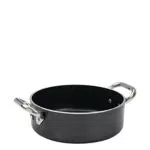 Pentole Agnelli Casseruola Bassa con Maniglie