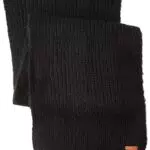 Pepe Jeans Sonny Scarf Sciarpa, Bambine e ragazze, Nero
