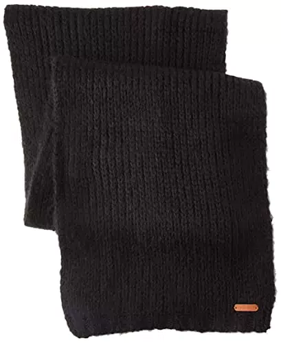 Pepe Jeans Sonny Scarf Sciarpa, Bambine e ragazze, Nero