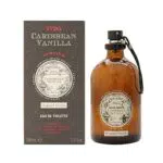 PERLIER Caribbean Vanilla Eau de Toilette 100 ml vapo