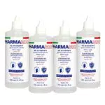 Pharmamani - Gel Igienizzante Mani - KIT 4 Pezzi