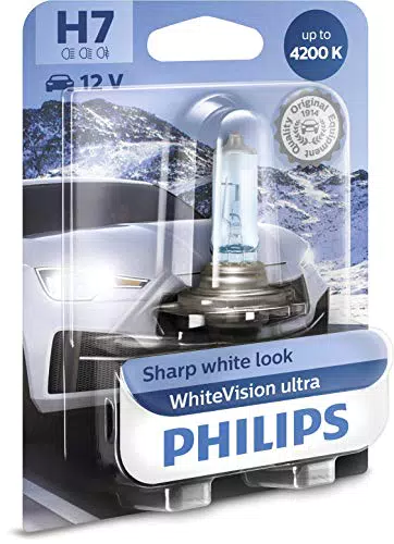 Philips automotive lighting 12972WVUB1 Xenon H7 Lampada Fari