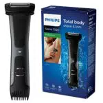 Philips BG7020/15 Bodygroom 7000 Depilatore Corpo da Uomo