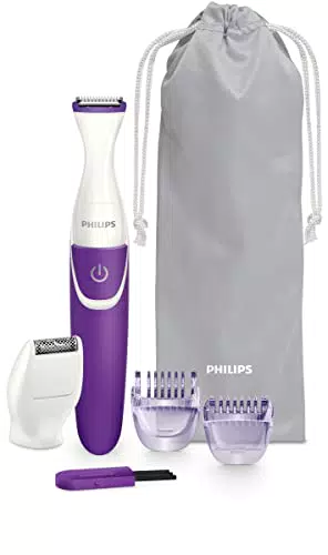 Philips BRT383/15 - Epilatore per zona bikini