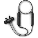 Philips Cuffie In Ear Bluetooth E1205BK/00 con Microfono Nero