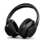 PHILIPS Cuffie per TV TAH6206BK/00, Cuffie Wireless per Adulti Over Ear