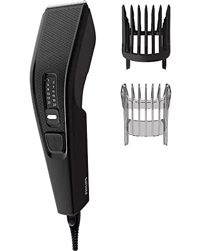 Philips HC3510/15 Series 3000 Regolacapelli con Tecnologia Trim-n-Flow