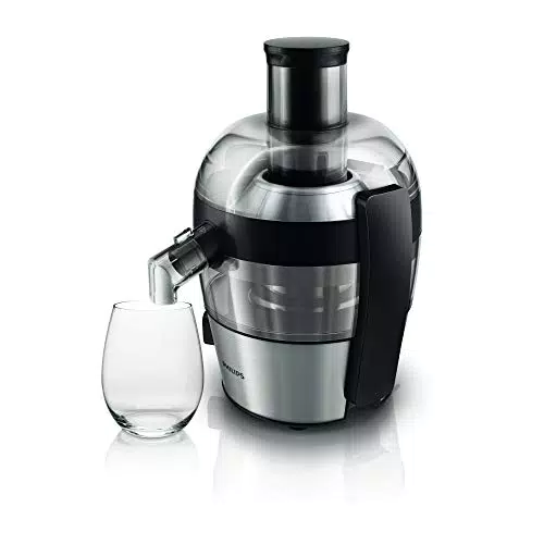 Philips HR1836/00 Centrifuga per Frutta e Verdura dal Design Compatto
