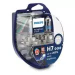 Philips RacingVision GT200 H7 lampadina fari auto +200%