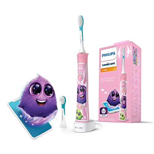 Philips Sonicare For Kids HX6352/42 Spazzolino Elettrico Sonico per Bambini