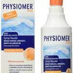 Physiomer Iper Siero di Mare Spray Nasale Ipertonico Decongestionante