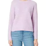 PIECES Knit Noos BC-Maglia a Girocollo, Taglia L Maglione