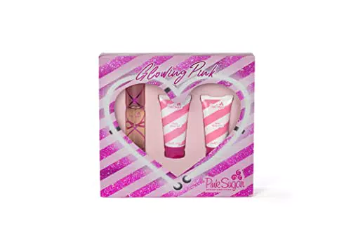 Pink Sugar COFANETTO - GLOWING PINK