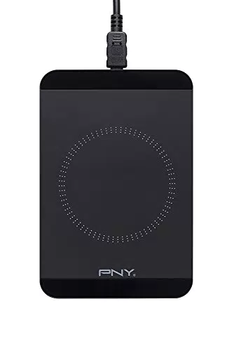 PNY Compatible Qi Wireless Charger
