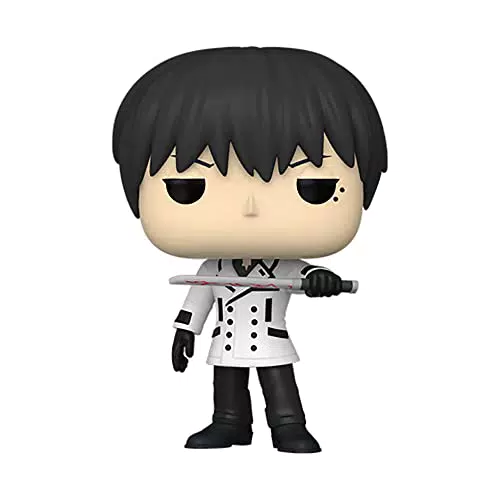 POP Animation: Tokyo Ghoul:Re- Kuki Urie
