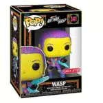 Pop! Ant-Man and The Wasp 341 - Wasp Blacklight Special Edition