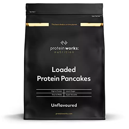 Preparato Per Pancake Proteici, Colazione Ad Alto Contenuto Proteico