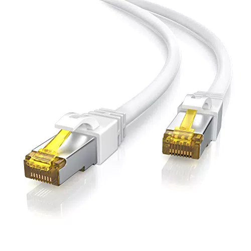 Primewire 15m Cavo di Rete di Alta qualitá - Cat.7 Ethernet