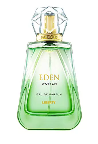 Profumo Liberty LUXURY Eden da donna, floreale fruttato