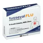PROMO 2 CONFEZIONI TUSSEVAL FLU 12+12 BUSTINE