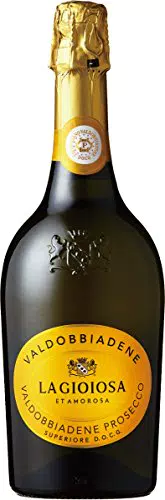 Prosecco Valdobbiadene Superiore DOCG, La Gioiosa - 750 ml