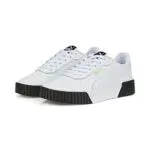 PUMA Carina 2.0, Scarpe da ginnastica Donna, Bianco