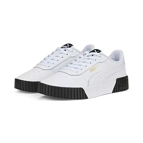 PUMA Carina 2.0, Scarpe da ginnastica Donna, Bianco