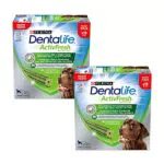 Purina Dentalife ActivFresh Large Snack per Cani di Grande Taglia
