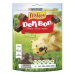 Purina Friskies Snack per Cane Bocconcini con Manzo, 6 confezioni da 130g