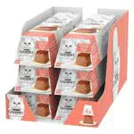 Purina Gourmet Revelations Cibo Umido per Gatti con Salmone - 24 Confezioni da 57 g