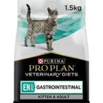 Purina Pro Plan Veterinary Diets Feline En St/Ox Dieta Clinica gastrointestinale per Gatti
