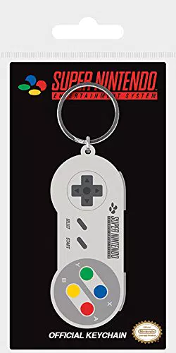 Pyramid International RS660118 Nintendo Portachiavi 4.5