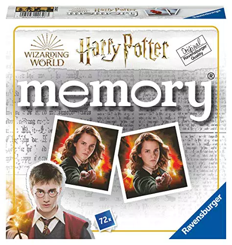 Ravensburger 20648 memory Harry potter Gioco Memory