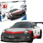 Ravensburger - 3D Puzzle Porsche 911 Gt3 Cup