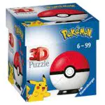 Ravensburger 3D Puzzleball, Pokémon Pokeball Classic