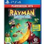 Rayman Legend - Hits - PlayStation 4